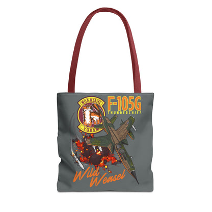 Wild Weasel Tote