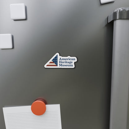 American Heritage Museum Logo Magnet