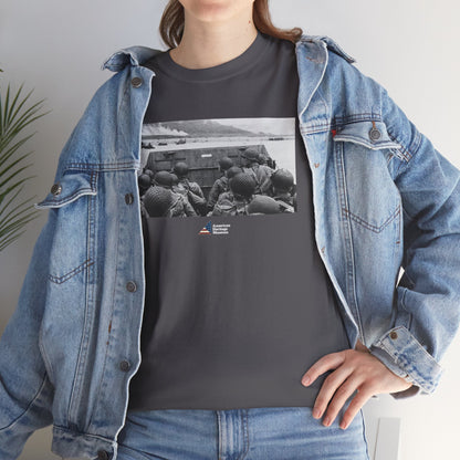 American Heroes: Normandy Tee