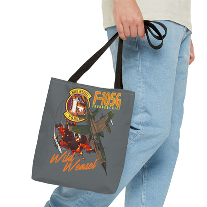 Wild Weasel Tote