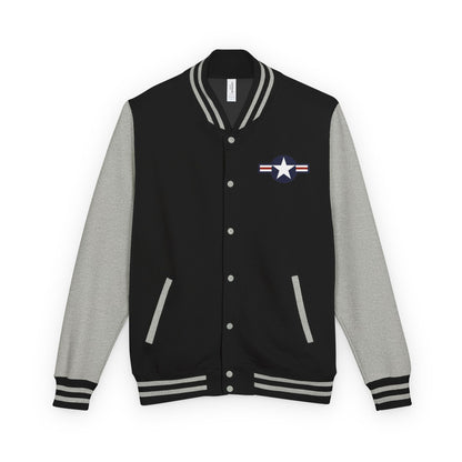 WIld Weasel Letterman Jacket