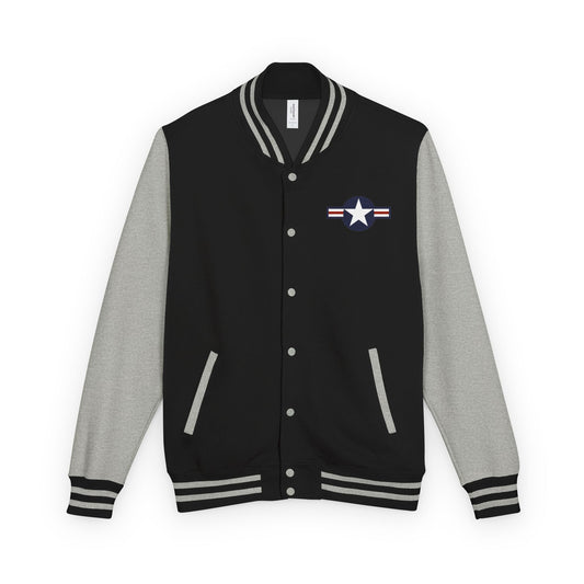WIld Weasel Letterman Jacket