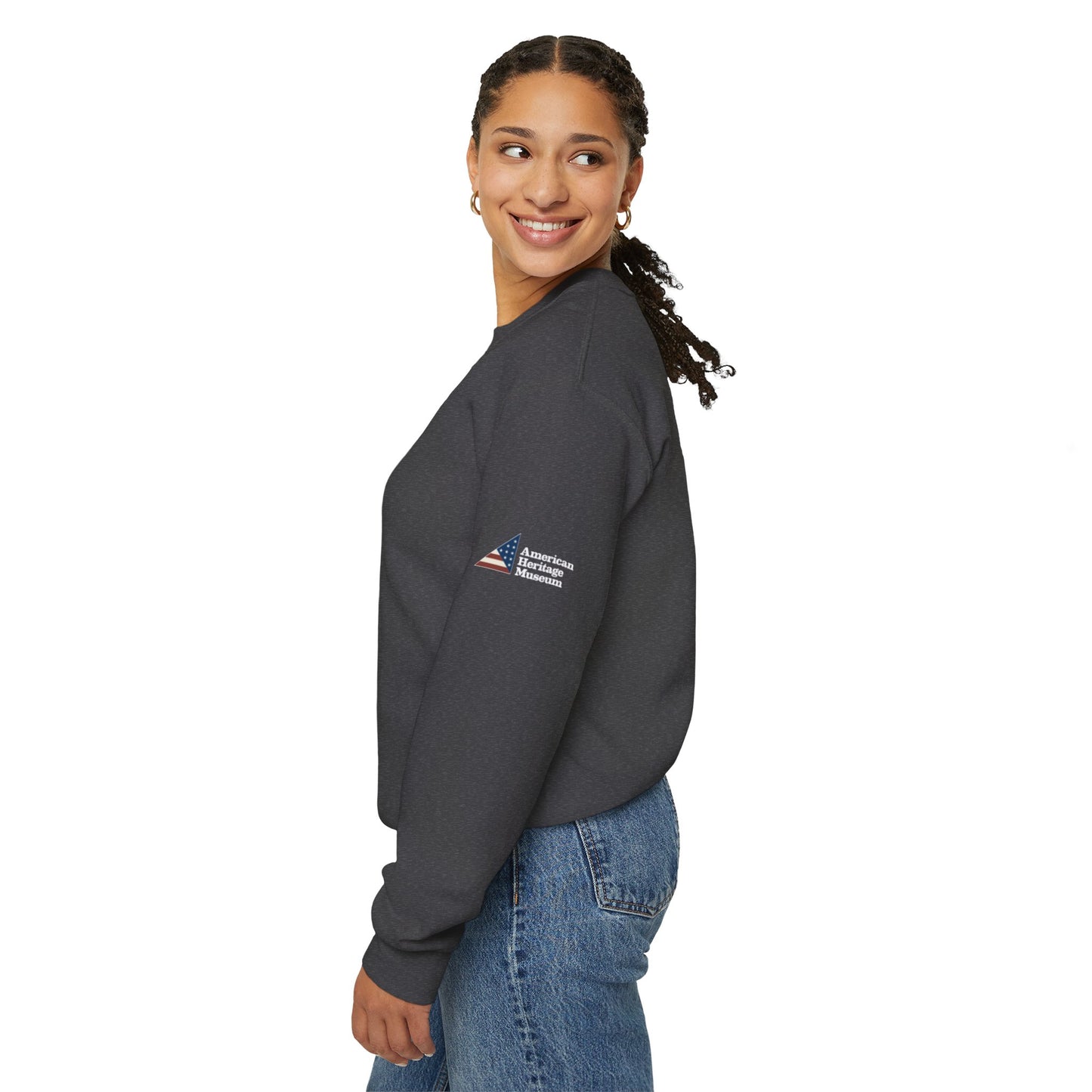 It Becomes Necessary Crewneck Sweatshirt
