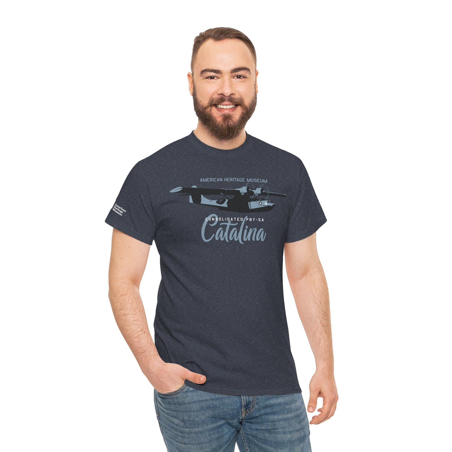 PBY-5A Catalina Tee (Front Print)