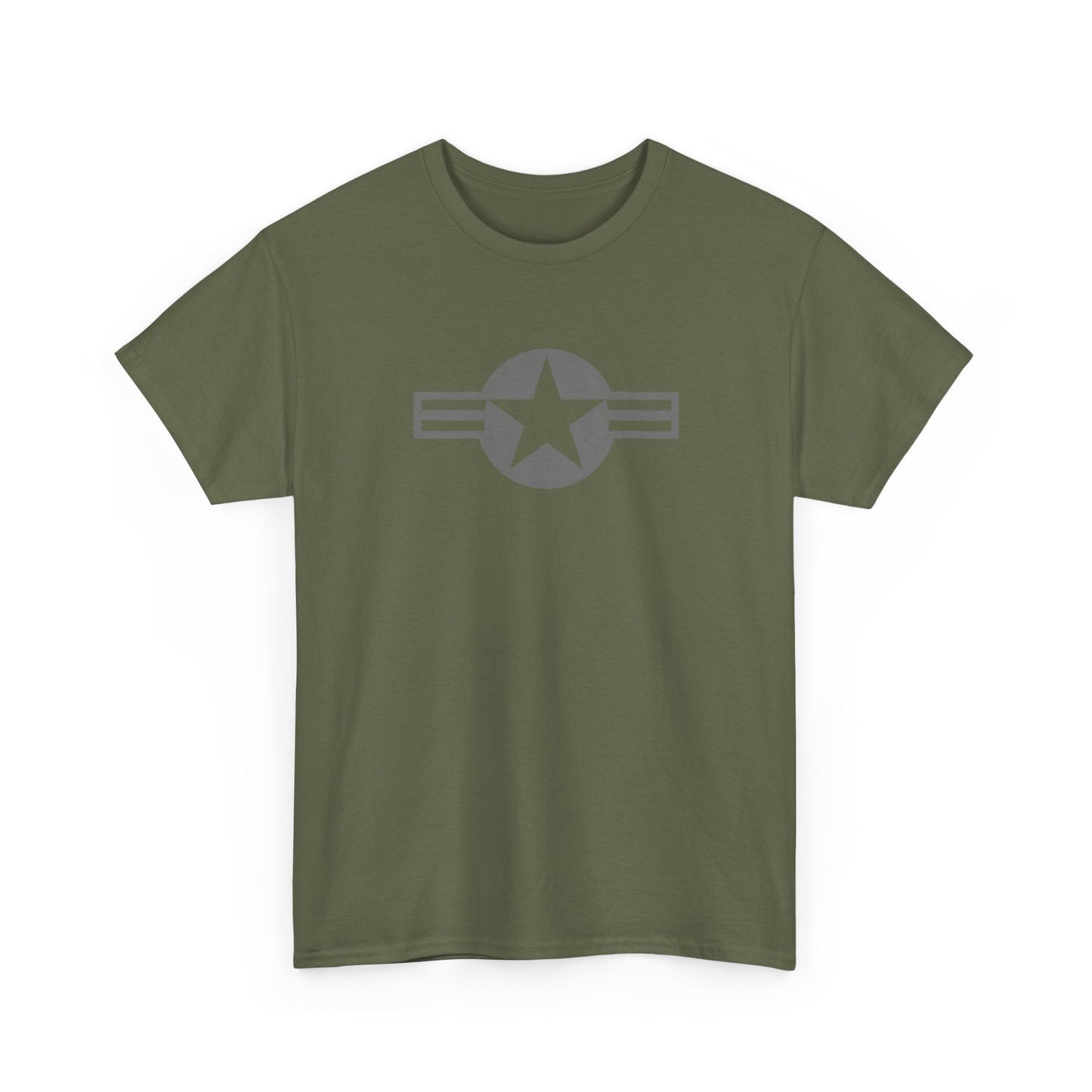 Low-Visibility USAF Roundel Tee
