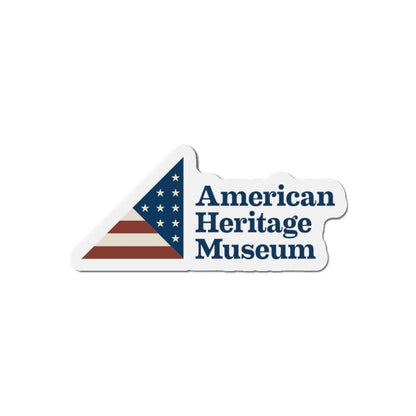 American Heritage Museum Logo Magnet