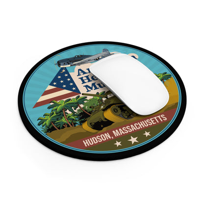 American Heritage Museum Mousepad