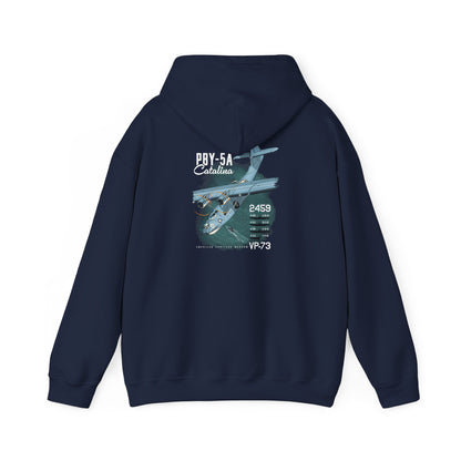 PBY-5A Catalina BuNo 2459 Hoodie