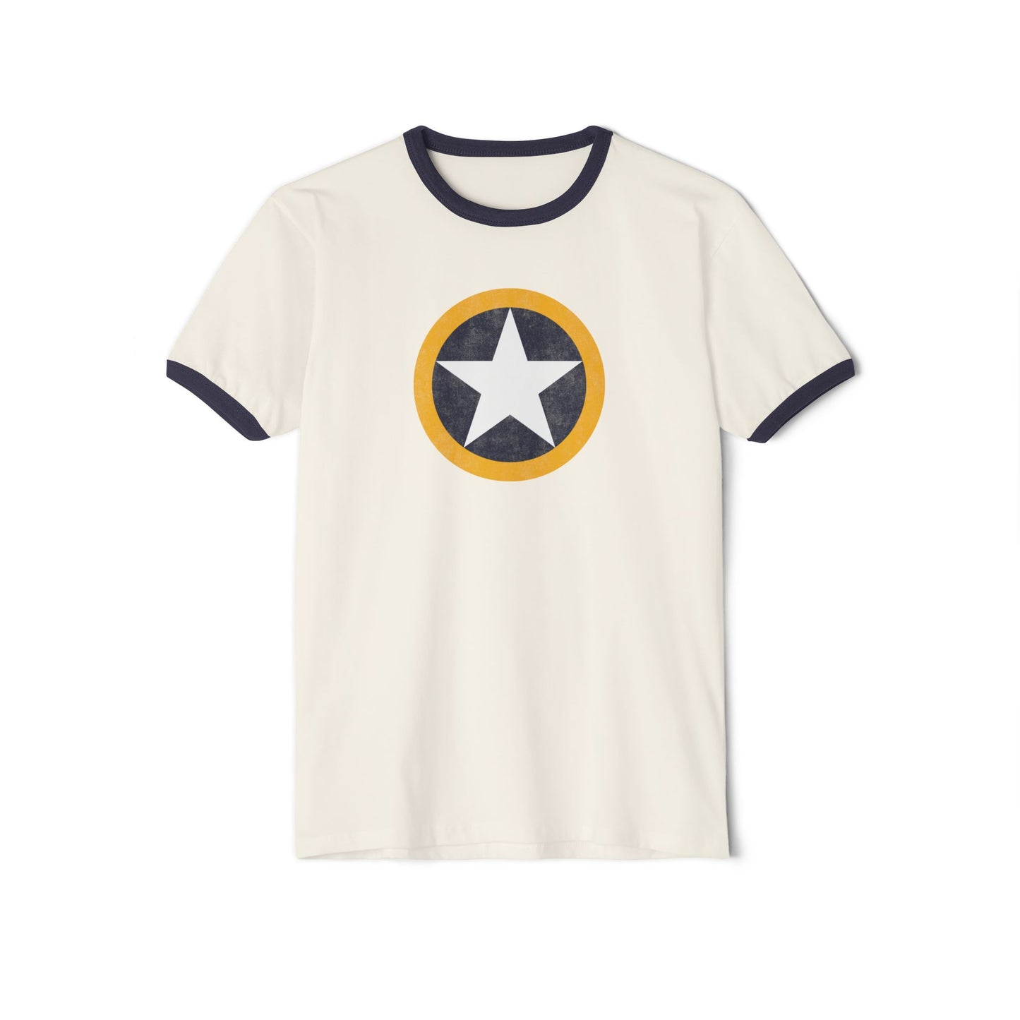 Operation Torch Roundel Ringer Tee