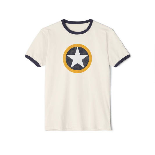 Operation Torch Roundel Ringer Tee