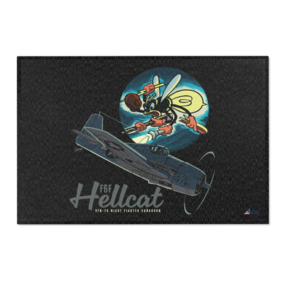 F6F Hellcat Rug