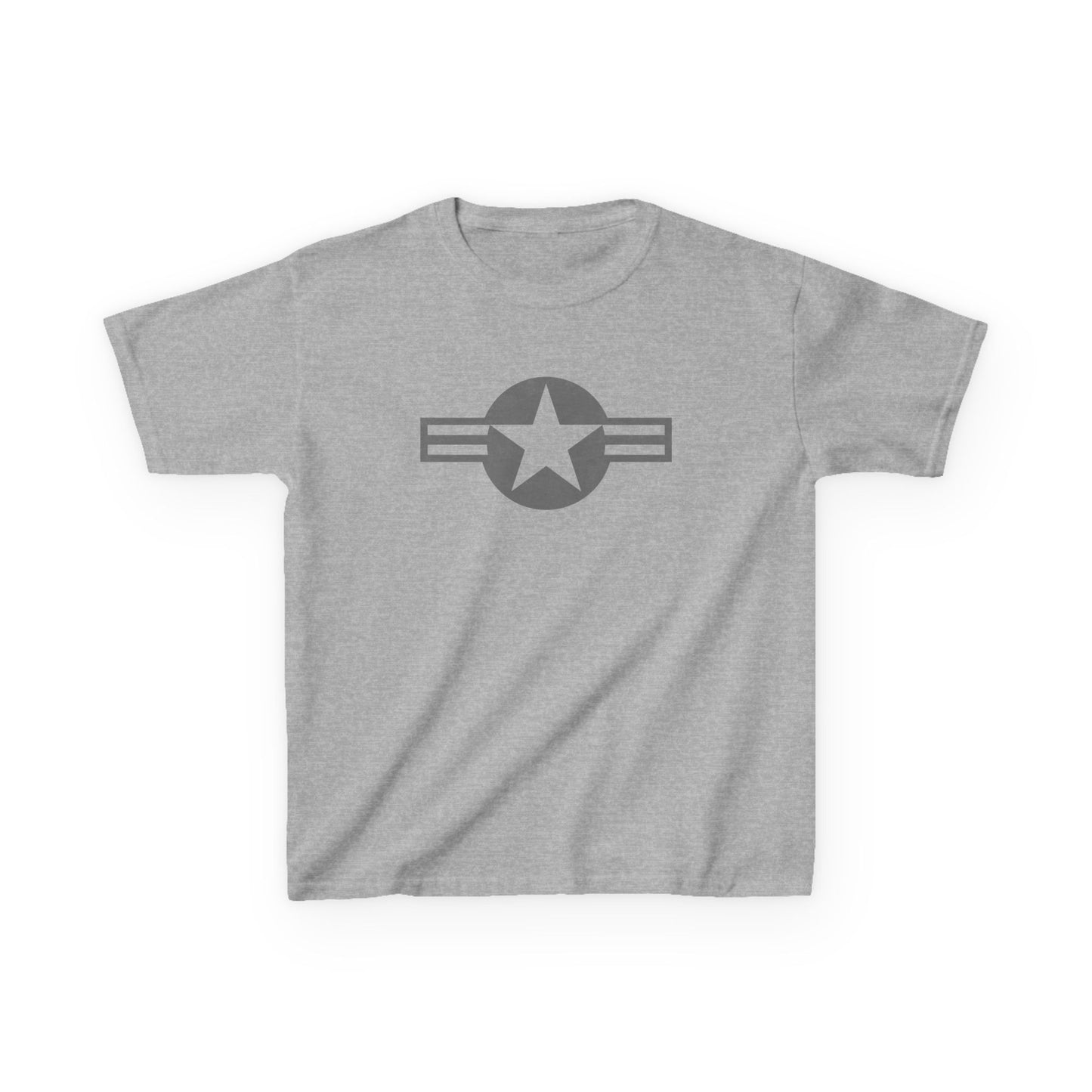 Kids Low-Visibility USAF Roundel Tee