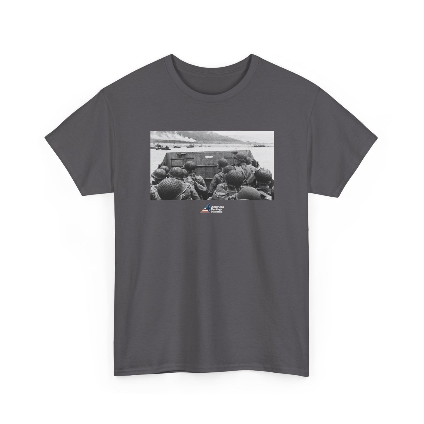 American Heroes: Normandy Tee