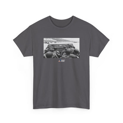 American Heroes: Normandy Tee