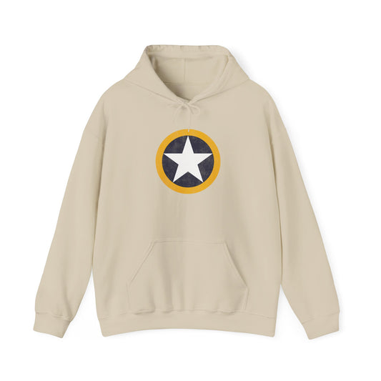 Operation Torch Roundel Hoodie
