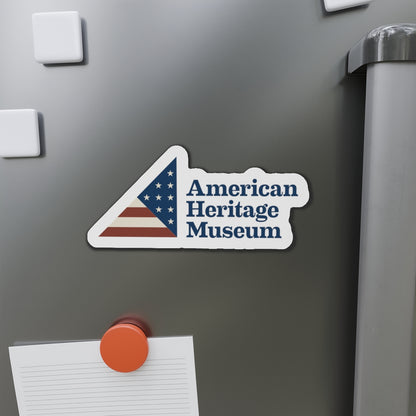 American Heritage Museum Logo Magnet