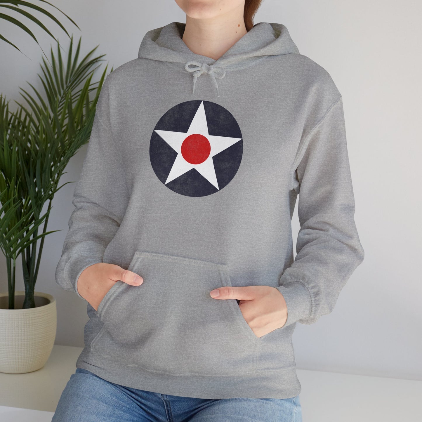 Meatball Roundel Hoodie