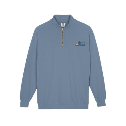 F6F Hellcat Quarter-Zip Sweatshirt