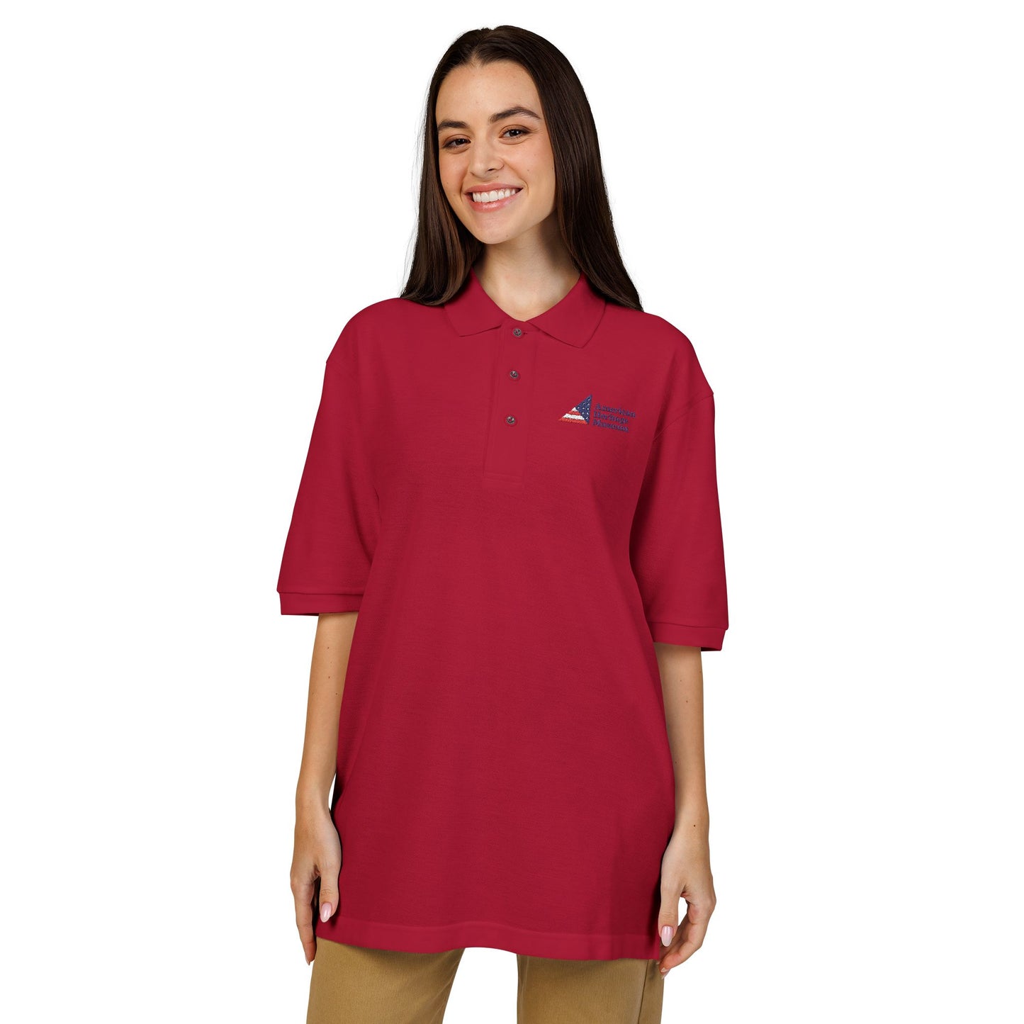 American Heritage Museum Polo