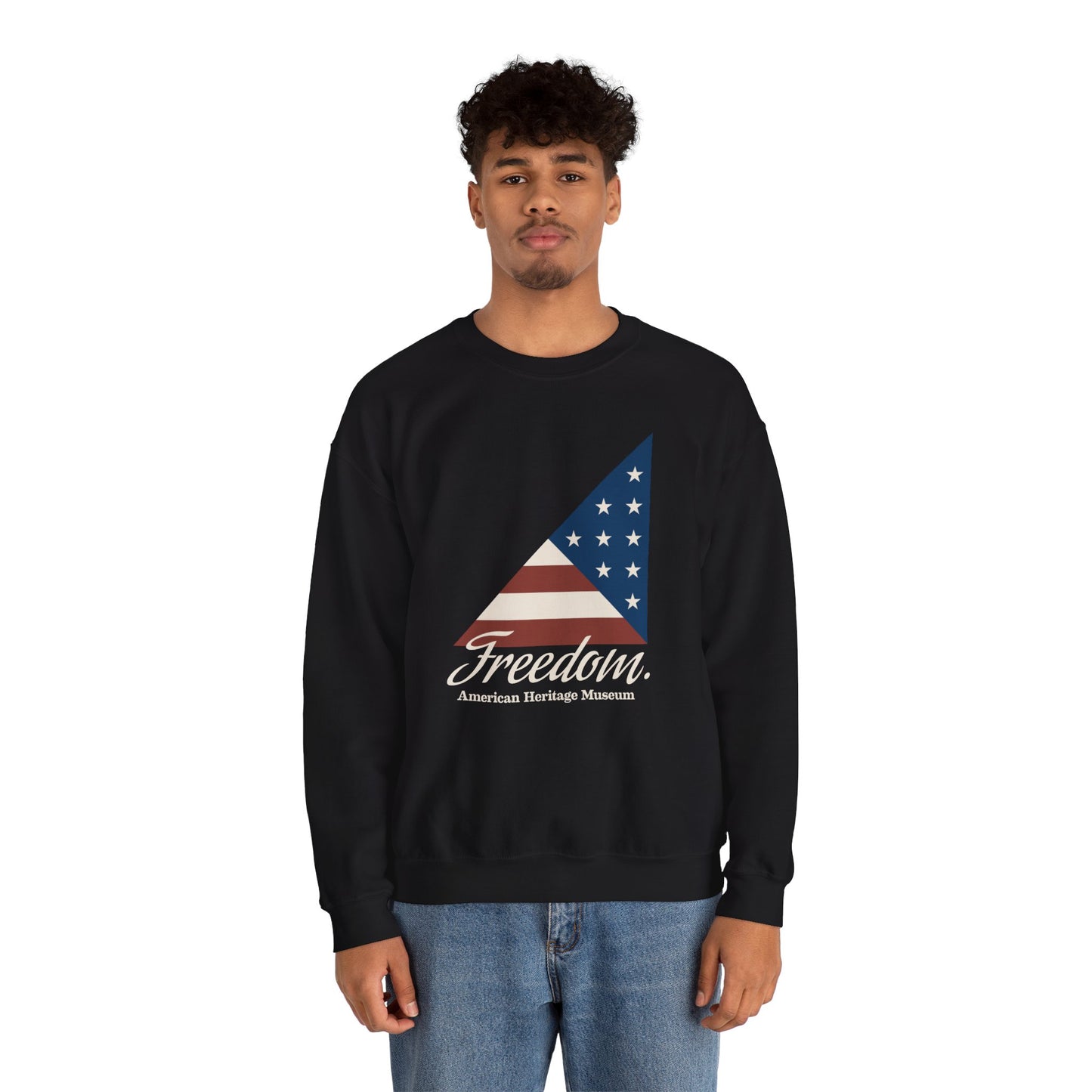 Freedom Crewneck Sweatshirt