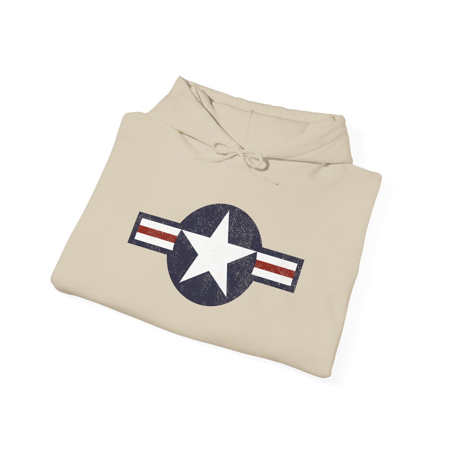 USAF Roundel Hoodie