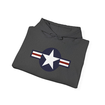 USAF Roundel Hoodie