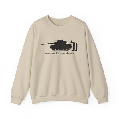 Tank'd Crewneck Sweatshirt