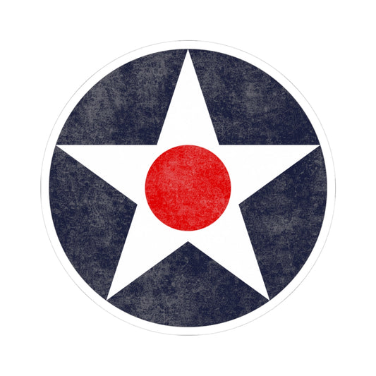 Meatball Roundel Sticker